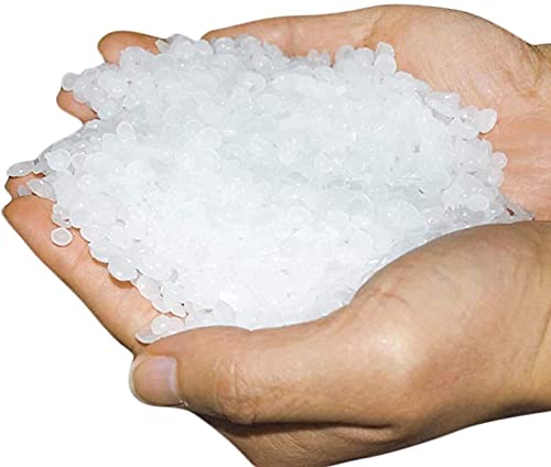 Image of R H LIFESTYLE Fully Refined Paraffin Granules Wax for All Types of Candle Making DIY Candle Making Materials (Paraffin Wax - 1 Kg)