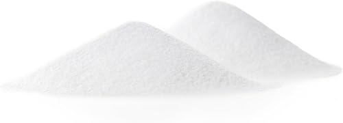 Miniatura 2 de CYS EXCEL Relleno de jarrón de arena de color blanco (1 libra, aproximadamente 1.25 tazas)  Múltiples opciones de color arena para ceremonia de