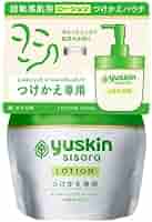 Amazon | ユースキン製薬 ユースキンシソラ ローション つけかえ