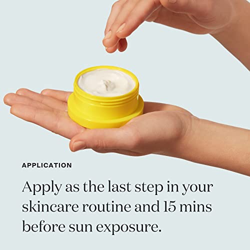 Supergoop! Superscreen Daily Moisturizer Sunscreen Spf 40 Pa+++ 1.7 Oz/ 50 Ml #TOP4