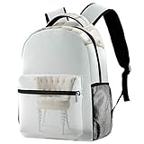 Es ist ein toller Rucksack für den Alltag. Sie können es zur Schule, Uni, zum Einkaufen, Radfahren, Reisen usw. mitnehmen
