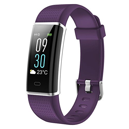 Navigateeu00a0Pulsera Inteligente, ID130 Plus Pulseras Inteligentes 2 IP67 Impermeable Pulsera de Fitness Reloj Deportivo Recordatorio de Llamada entrante, 240x11.5x19.5mm