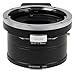 Fotodiox Pro Lens Mount Shift Adapter - Compatible with Pentax 645 (P645) Mount Lens to L-Mount Alliance Mirrorless Camera Body