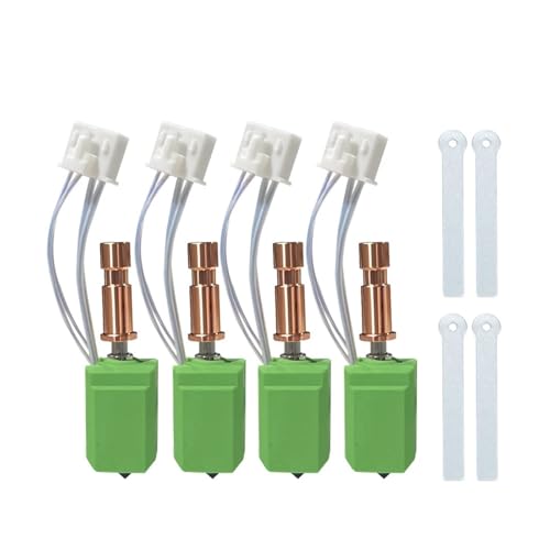 �ƌ݊���������܂�Anycubic Kobra S1 ����� S1C 3D �v�����^ Hotend �Z���~�b�N�m�Y�� 24V 48W �}�����M 320��(Hotend25468)