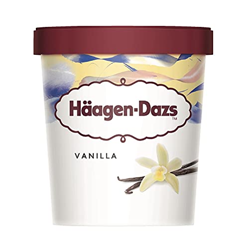 Ingrédient Glace Vanille