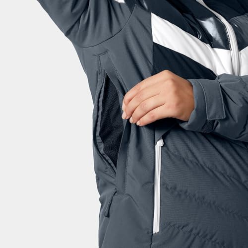 Doudoune Helly Hansen Imperial Puffy 2.0 chaude et déperlante taille L - 7