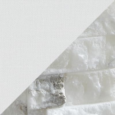 Miniatura 5 de Signature Design by Ashley Malise - Lámpara de mesa contemporánea de alabastro y acrílico, 27 pulgadas, color blanco