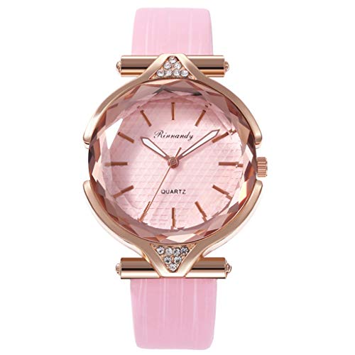 Reloj de pulsera para mujer, reloj de pulsera para el día de la madre, reloj de mujer, reloj de pulsera para mujer, reloj de pulsera analógico, cuarzo, pulsera elegante, bonito y colorido, regalo par