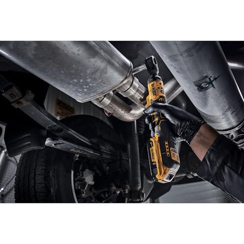 DEWALT ATOMIC 20V MAX* Cordless Ratchet, Brushless, 3/8 in., Tool Only (DCF513B) - image 3