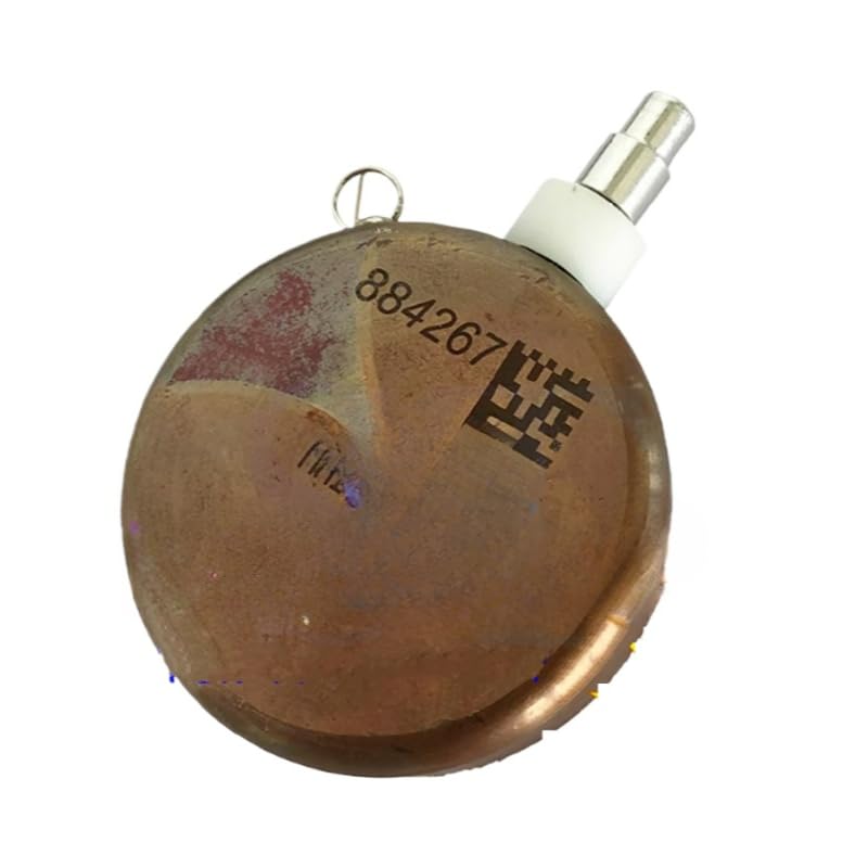 LND7317 Thin Mica Window Tube Geiger Counter -