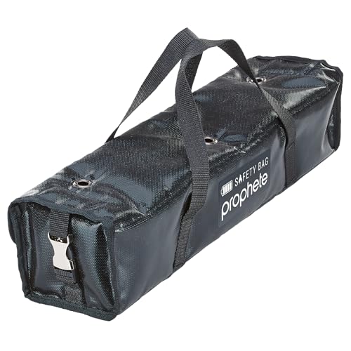 Bolsa de batería ignífuga Prophete para transportar de forma segura tus dispositivos de viaje