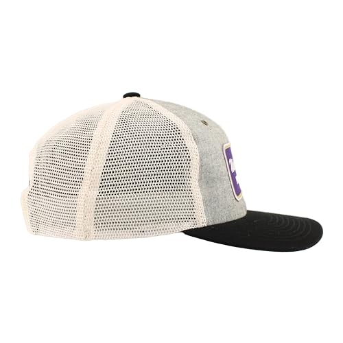 Gorra Snapback Oficial NCAA ZHATS Washington Huskies miniatura 7