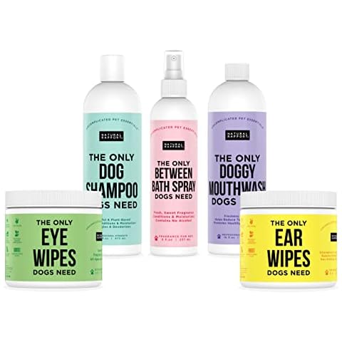 Natural Rapport - Dog Grooming Bundle Cover