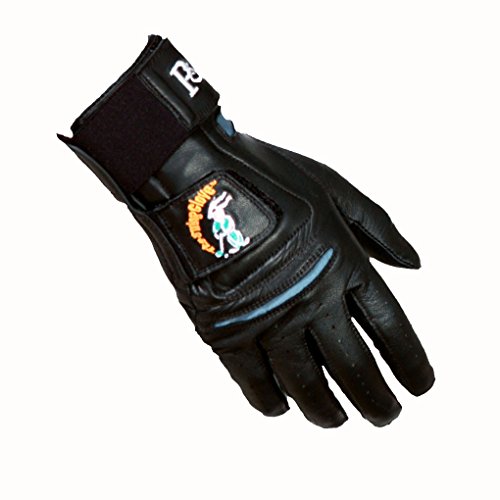Swing Glove Black Right Golf Great Best Golf Training Aid Play (for Left Handed Golfers) (M)