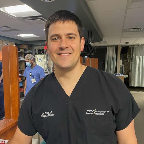 #17 - Starting an IV Infusion Clinic, a COVID-19 Invention, and Investing in People with Dr. Jes Smith