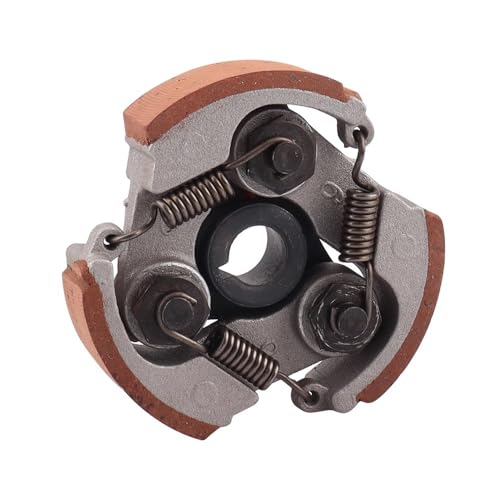 Embrague de resorte para moto de 47cc y scooter centrífugo de 49cc 4