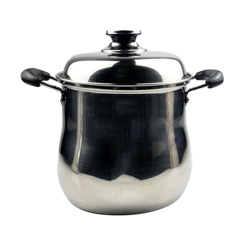 Marmite pour induction et gaz Ejoyous résolvant les cuissons hétérogènes - 6