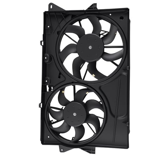 Image of maXpeedingrods Radiator Cooling Fan for Lincoln MKS 2013-2016, for Ford Taurus 2013-2019, 621564 FO3115199 DG1Z8C607C