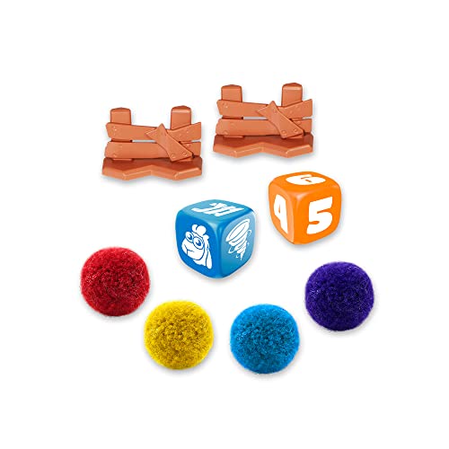 Funskool Games Tornado Force 2-4 Players, Strategic Board Game for Boys and Girls, Family Game, Party Game, Fun Game, Multicolor,Ages : 6 Years +