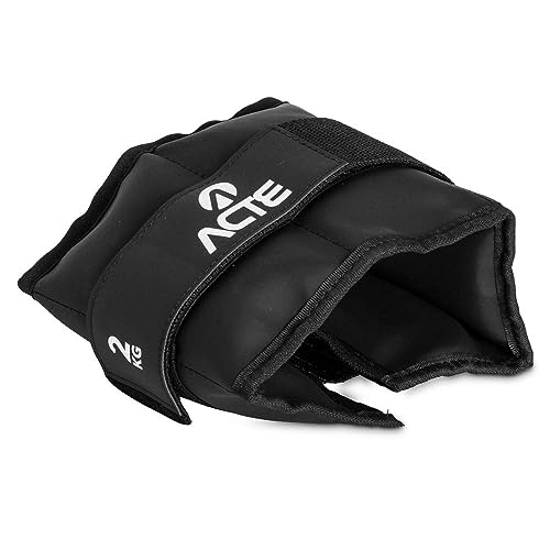 Par de Caneleira Profissional 2kg T157 Acte Sports