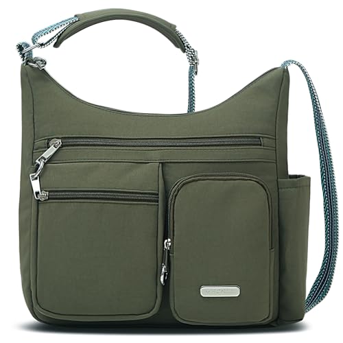 Anti Theft Crossbody Bag With Dedicated Medication or Pill Pocket