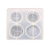 SOPHIE & TOFFEE Macaroon & Ice Cream Silicone Mold