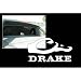 Drake Waterfowl White Decal