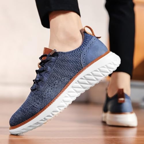 Oxford Ridge Mesh Sneakers4
