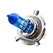 Simoni Racing Halogen bulbs 'Blue Ice Racing' H19 (PU43T-3) (4200K) 12 V / 60-55 W, set of 2 ECE-R37