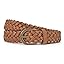 A-brown-copper Buckle
