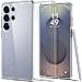 Produktbild Spigen Ultra Hybrid Hülle Kompatibel mit Samsung Galaxy S25 Ultra -Crystal Clear