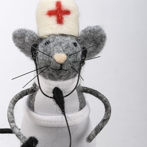 Primitives-by-Kathy-Critter-Nurse-Mouse Primitives by Kathy Critter Nurse Mouse