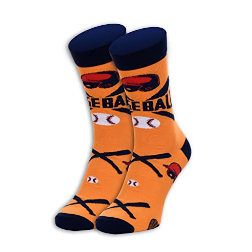 Image of Euroscarves Sports-Themed Socks, Made in EU