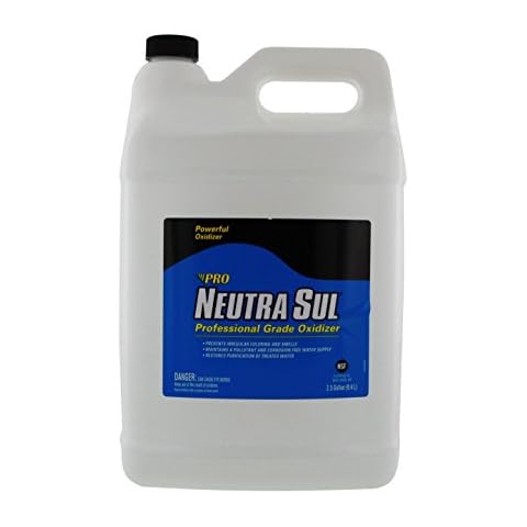 Pro Products HP22N Neutra Sul Peroxide Solution Cover