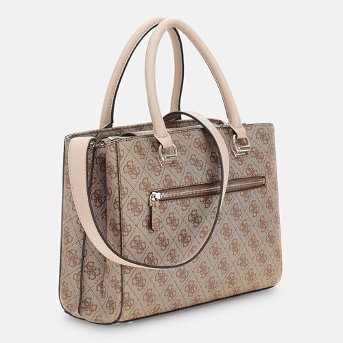Image of Guess Women's Brand Logo Handheld Bag| Ladies Purse Handbags | Gift For Ladies
