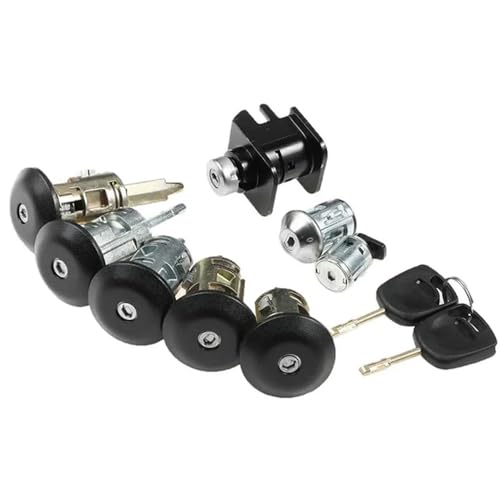 Interruptor encendido Ford Transit Connect para solucionar el atasco de llaves en el reparto