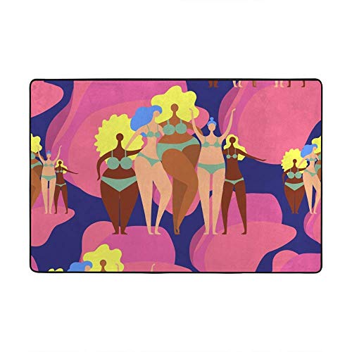 Tapis velours corail sans perte de poils grand modèle super doux