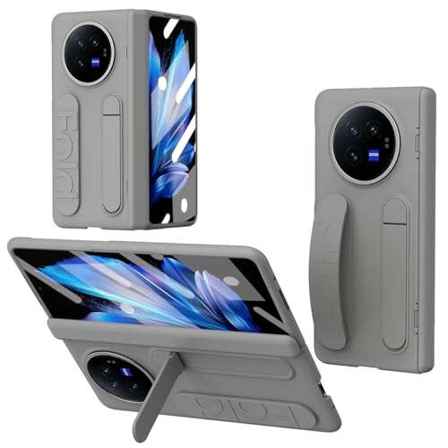 Coque charnière pour Vivo X Fold 3 idéale au quotidien avec support