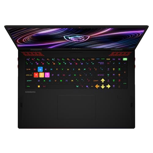 Raider 18 Max HX A2WI-1265IT - Notebook - Immagine 10
