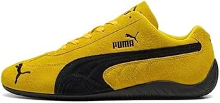 [プーマ] Speedcat OG スピードキャット スニーカー 398846-19 黄色 イエロー シューズ レディース