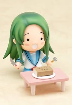 にょろーんちゅるやさん ねんどろいど ちゅるやさん (ノンスケールPVC&amp;ABS塗装済み可動フィギュア) wyw801m Amazon.co.jp: にょろーんちゅるやさん ねんどろいど ちゅるや