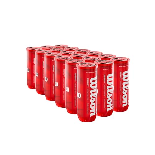Wilson Padel X3 Box (24 Tubi da 3 Palline)