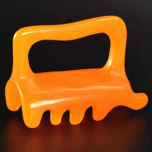 3nh3nh Fashionme Shoulder Back Resin Guasha Bursitis, Eliminating Excess Body Fat Deposition Body : shown