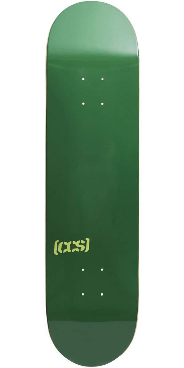 CCS 8.25 Skateboard Deck