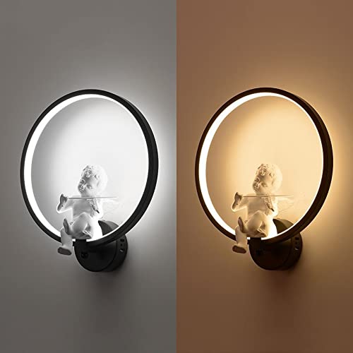 Lámparas de pared modernas con brillo Led de alta potencia para iluminar salones 5