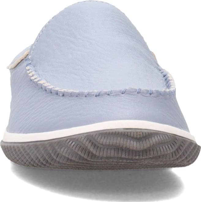 JBU by Jambu Women's Torino Mule Garden Ready, Stone Blue, 6.5 | Image 1