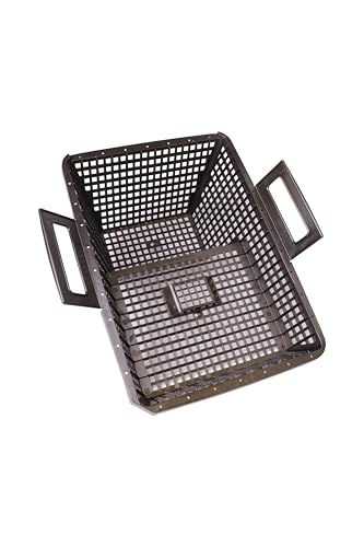 Oase Fischbecken-Skimmer 2 Zoll, Schwarz, Edelstahl, Modern, Lebensmittelsieb, Pondfilter