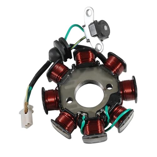 Stator d'allumage Wave 125 pour stopper les démarrages difficiles