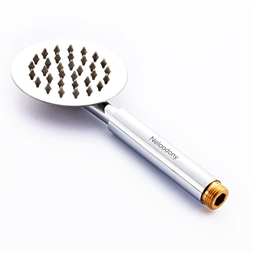 Pommeau de douche à main, léger avec douche de douche puissante et résistante à la pluie