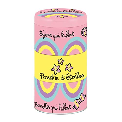 Boite à Bijoux empilable Poudre d'étoiles - Derrière la porte